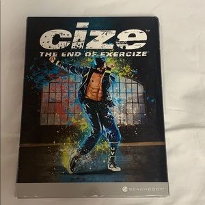 Cize The End of Exercize